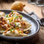Pierogi gyrosowe